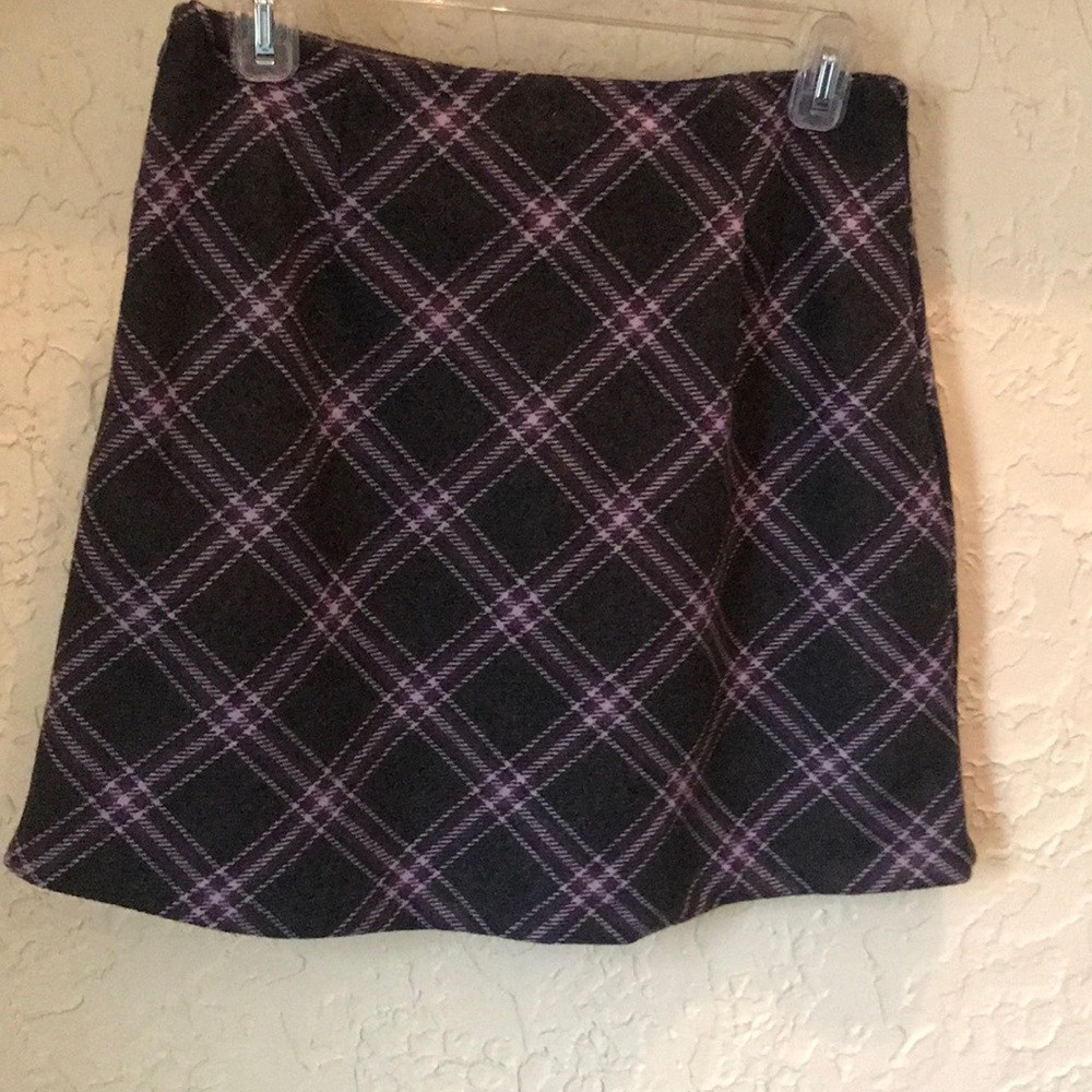Short skirt